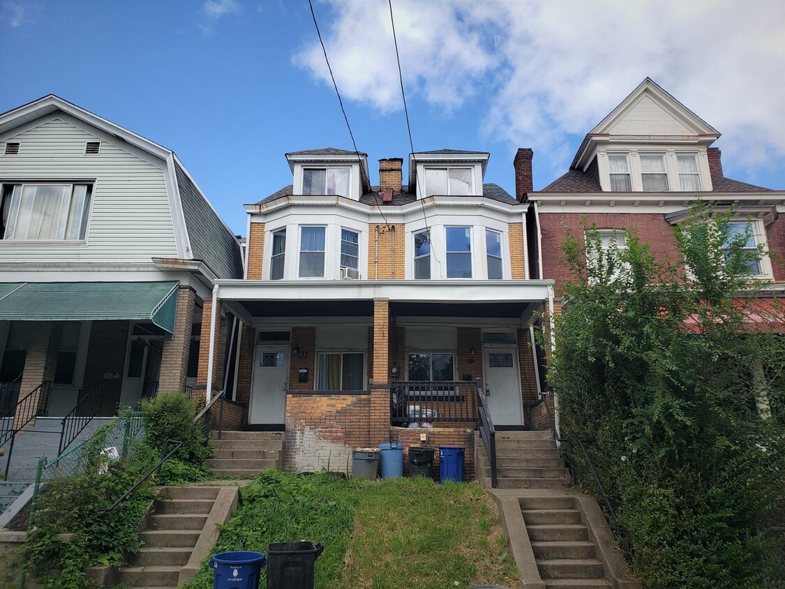 Primary Photo - 513-515 Lincoln Avenue