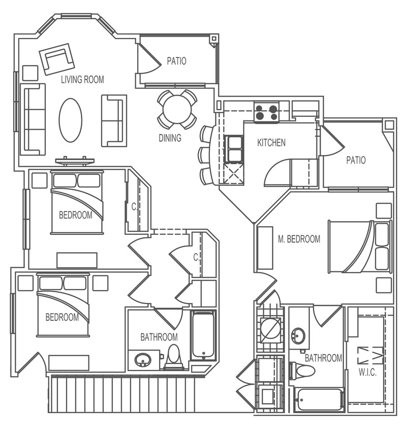 Congress Parkway - Apartments in Crystal Lake, IL | Apartments.com