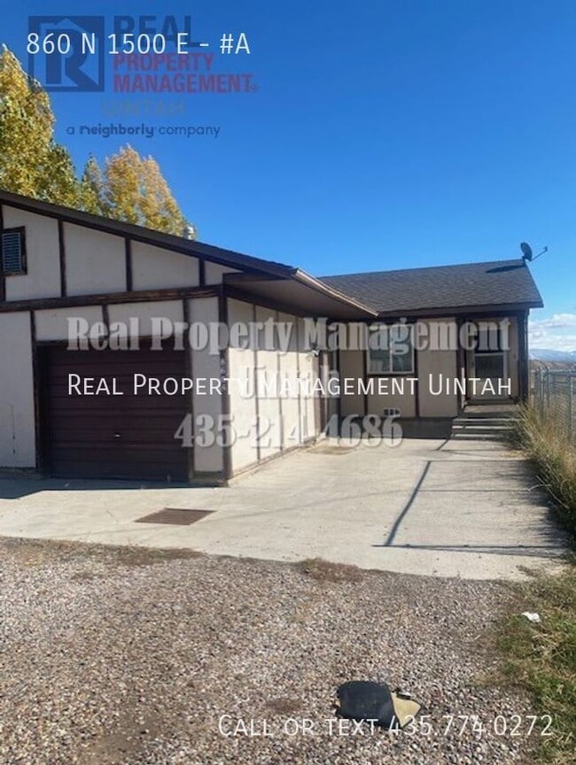 Building Photo - 860 N 1500 E