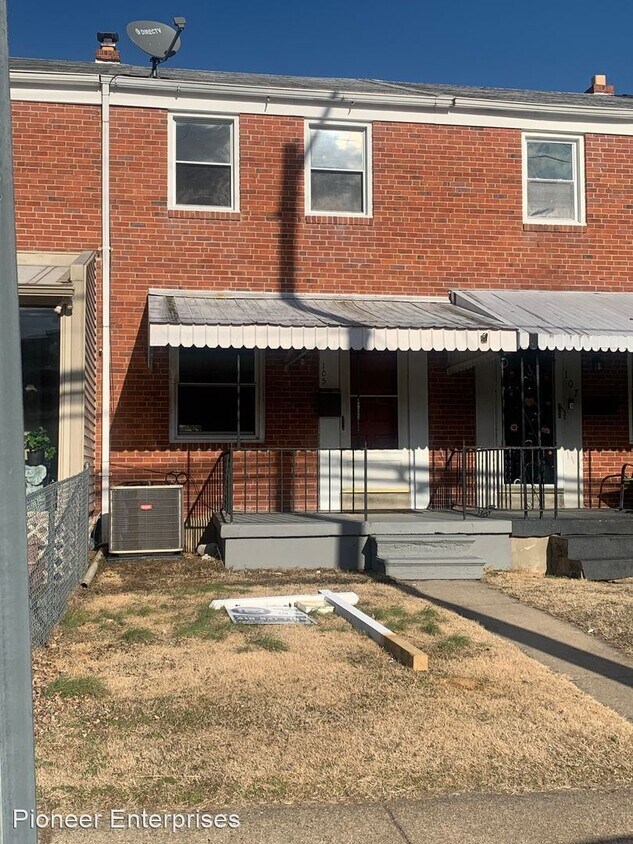 Foto principal - 3 br, 1 bath House - 105 Kingston Road