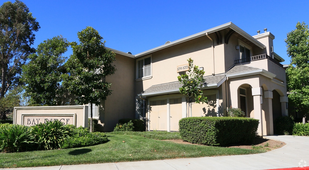 Bay Ridge Apartments Benicia