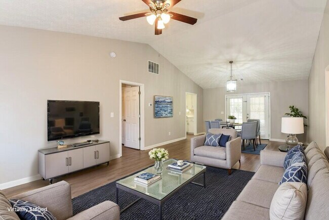 Foto del edificio - 110 Hunters Keep