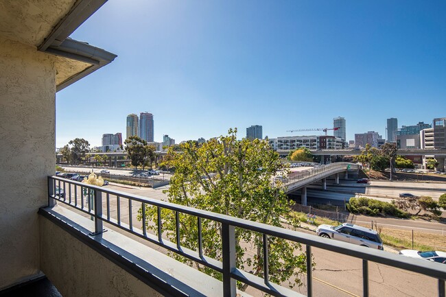 Foto del interior - Golden Pacific Apartments