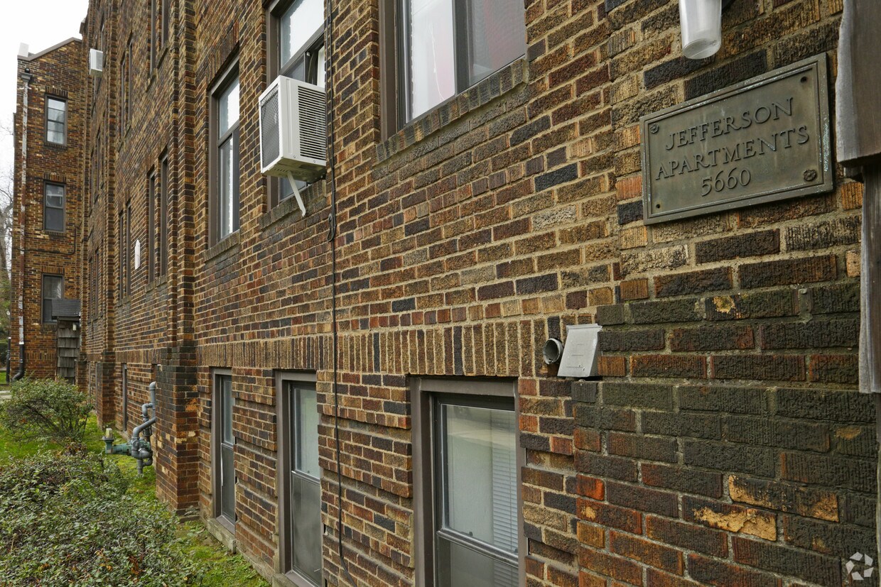 Foto del edificio - Jefferson Apartments