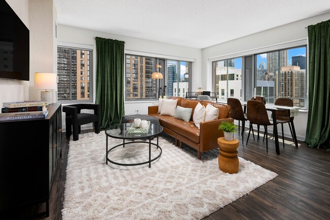Foto del edificio - Chestnut Tower Apartments