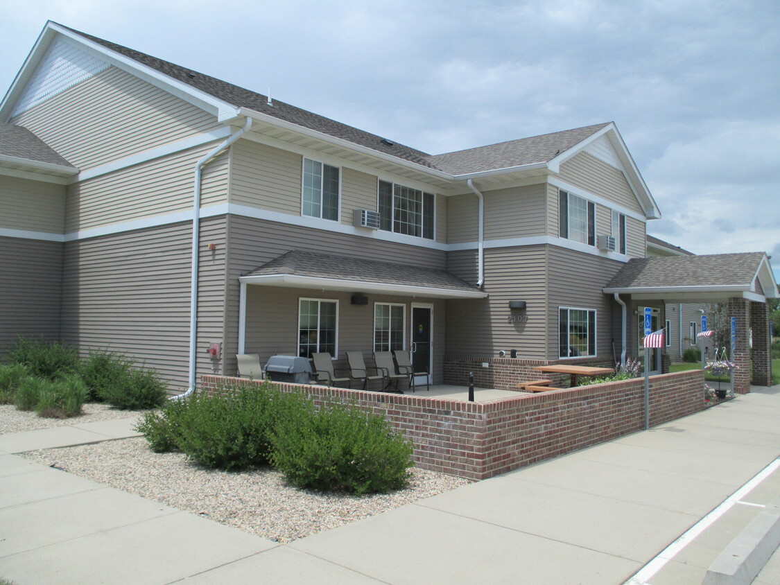 Exterior de Buffalo Ridge - Buffalo Ridge Apartments