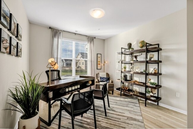Interior Photo - The Oaks of Canopy Hill
