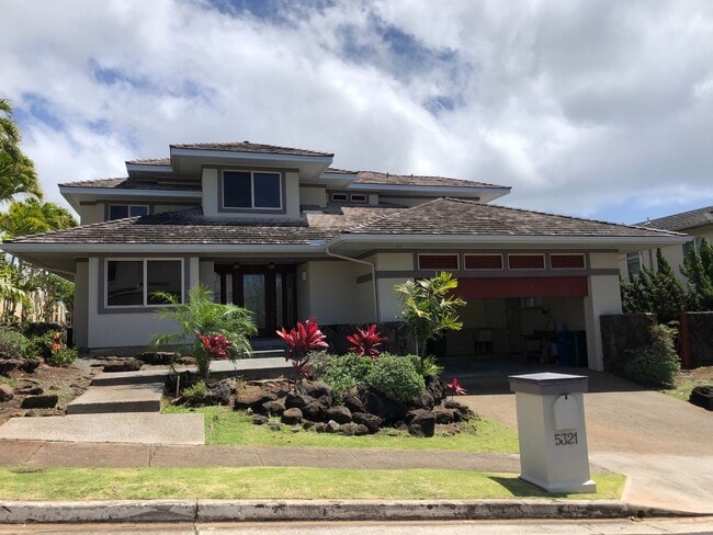 3/2.5/2 Home - Located in the Beautiful Gated Community at Kahalakua- Endless Views! - 3/2.5/2 Home - Located in the Beautiful Gated Community at Kahalakua- Endless Views!