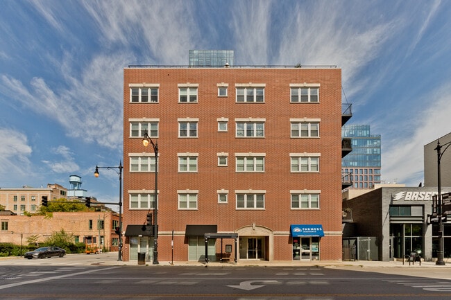 Foto del edificio - 948 W Madison St