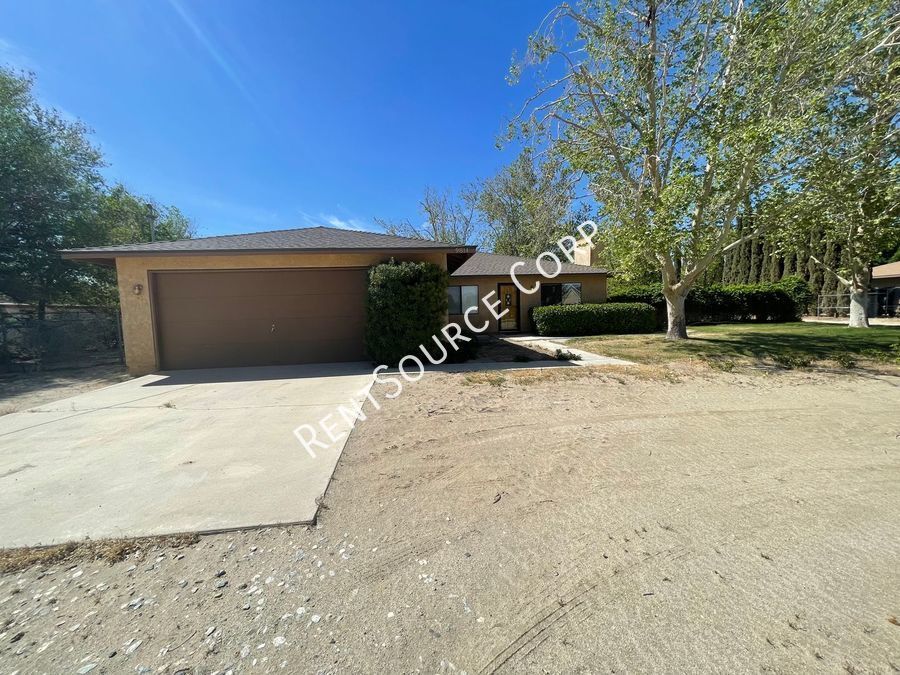 9814 E Ave S 12, Littlerock, CA 93543 House Rental in Littlerock, CA