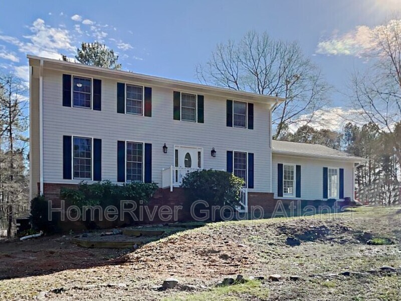 185 Deer Forest Trail, Fayetteville, GA 30214 House for Rent in