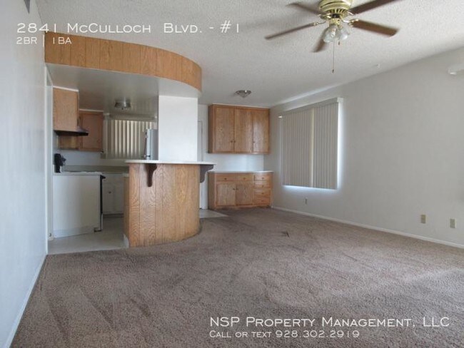 Building Photo - 2 bedroom in Lake Havasu City AZ 86403