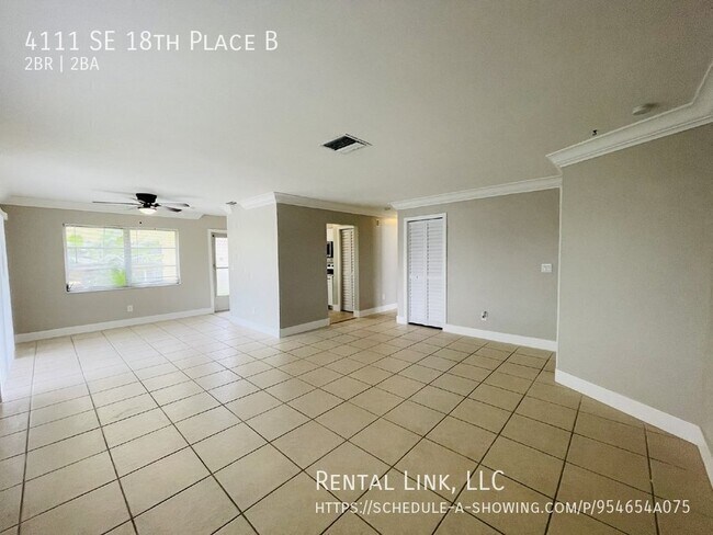 Foto del edificio - 4111 SE 18th Pl