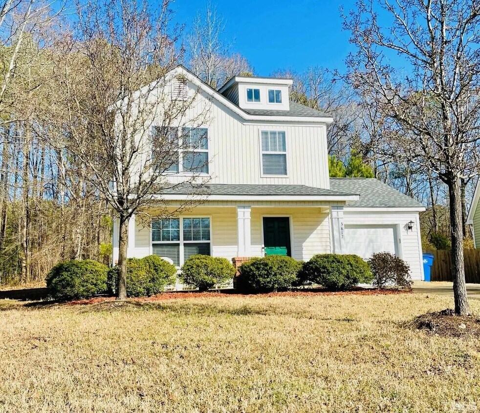 Primary Photo - Comfortable 3BD, 2.5BA Raleigh Home with a...