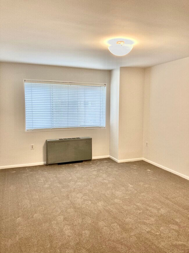 Freshly painted with new carpeting through - 200 N Maple Ave