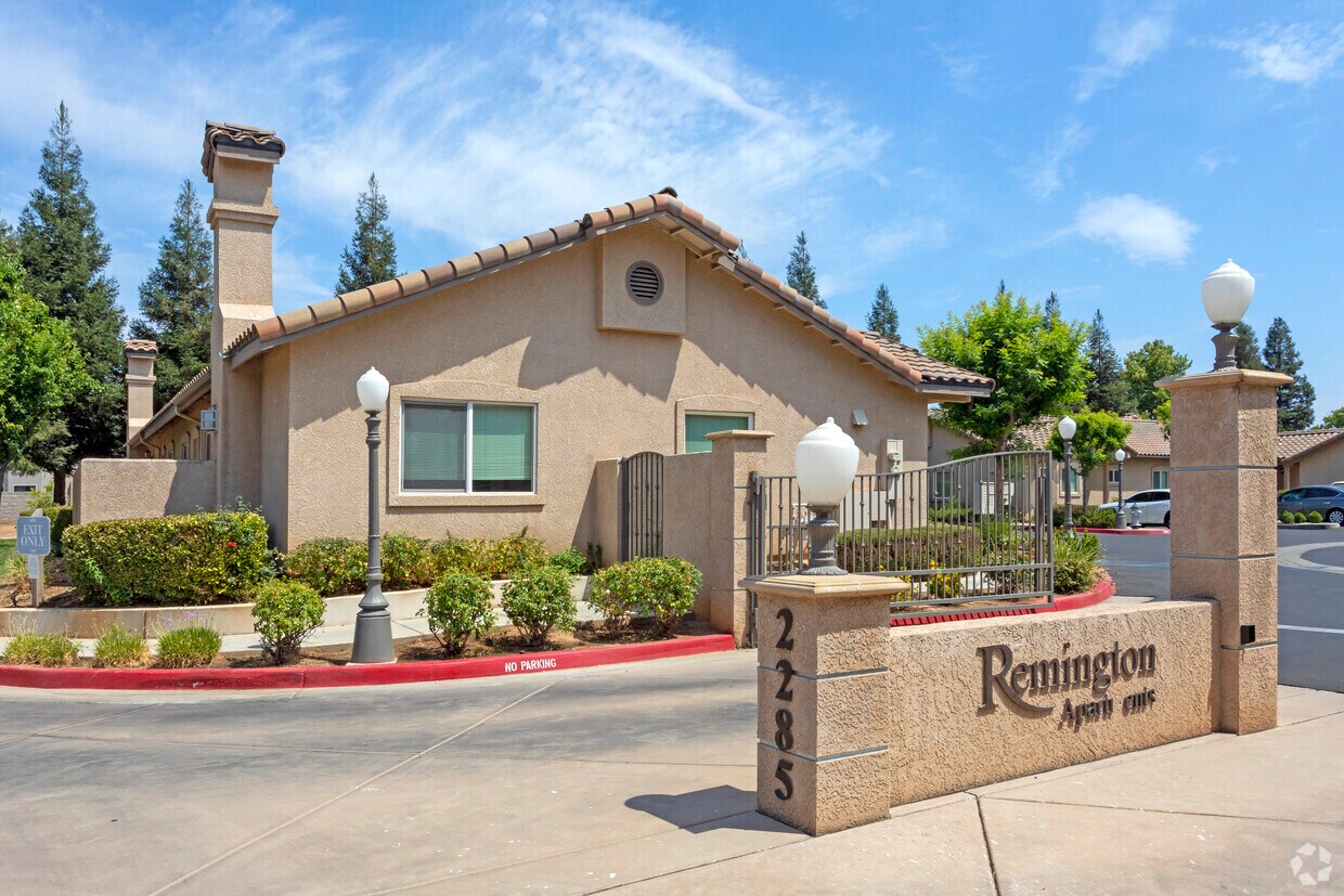 Foto del edificio - Remington Apartments