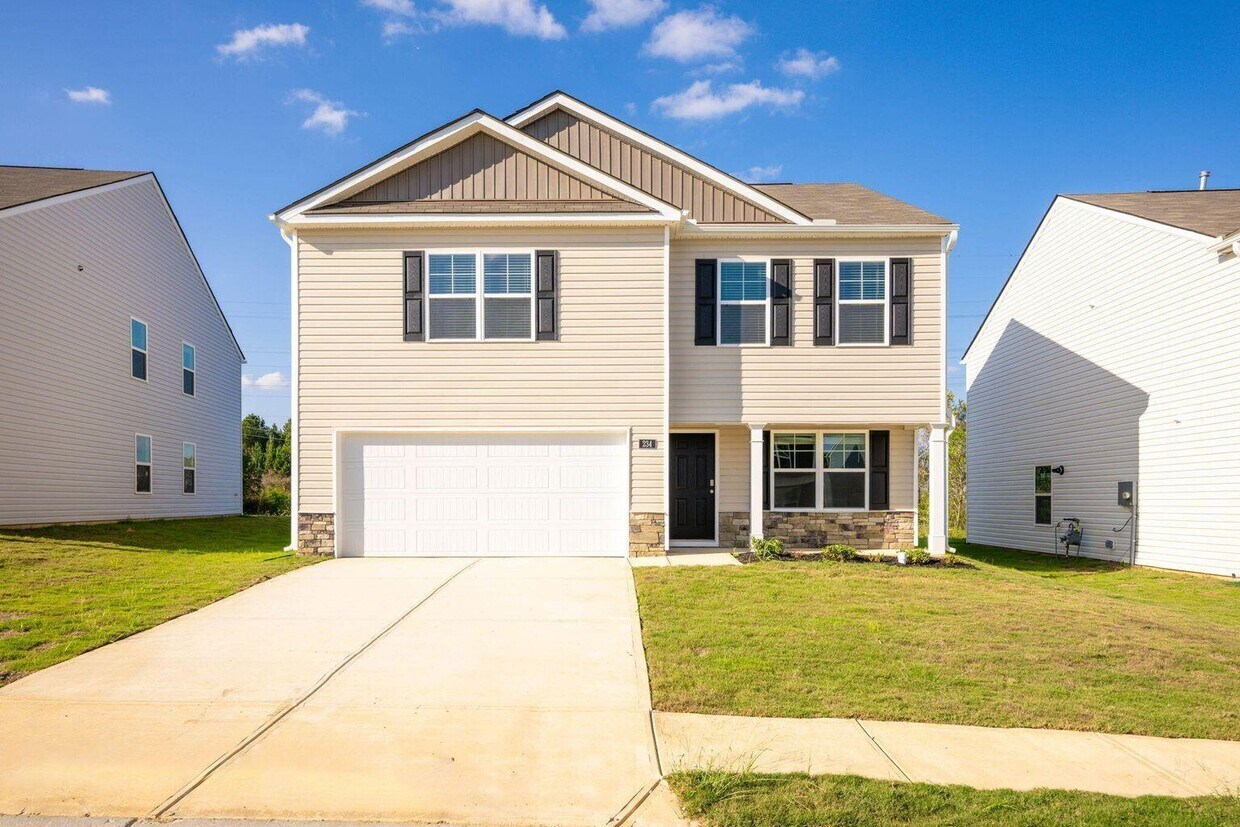 234 Quarter St, Rossville, GA 30741 House Rental in Rossville, GA