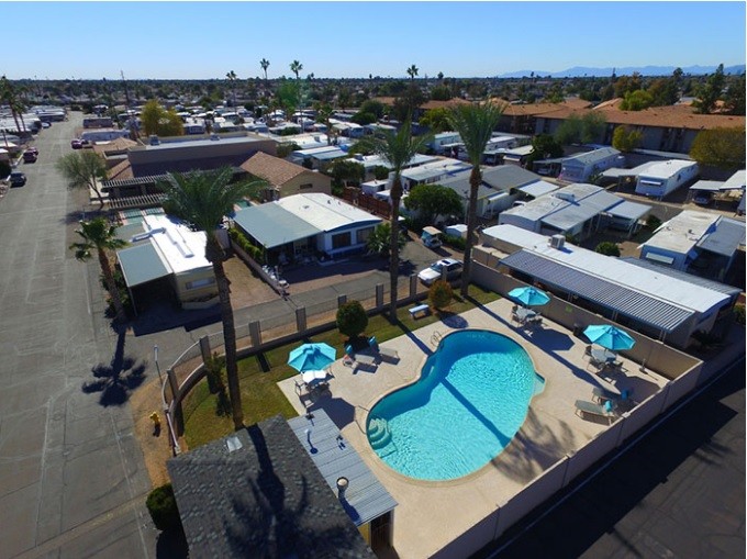 Foto del edificio - Glenhaven Estates