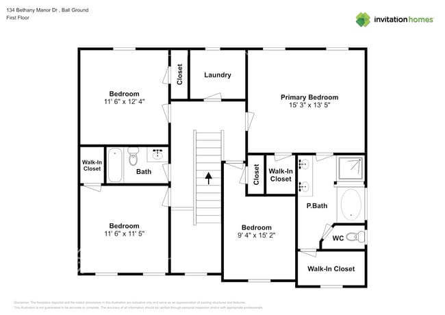 Building Photo - 134 Bethany Manor Dr