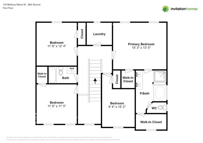 Foto del edificio - 134 Bethany Manor Dr