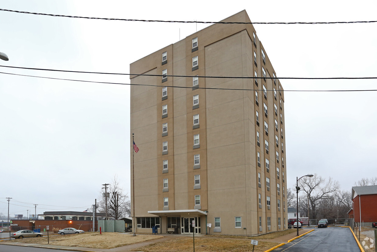 Primary Photo - Olin Building