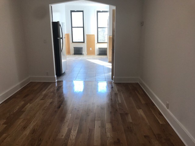 Sala de estar - 678 Woodward Ave