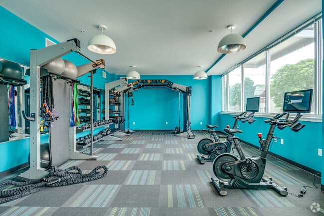 Fitness Center - Element