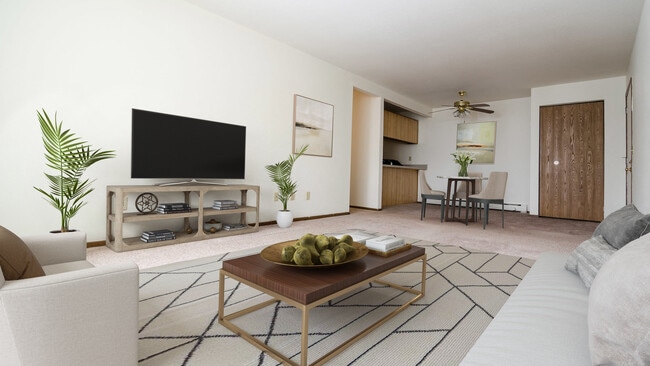 Foto del edificio - Sycamore Apartments