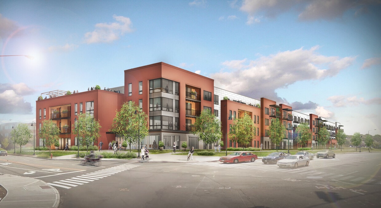 The Docks Apartments 500 Bank St New London, CT