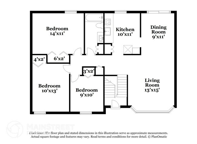 Building Photo - 469 Oak Village Dr