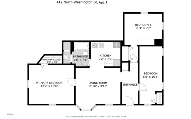 Building Photo - 412 N Washington St