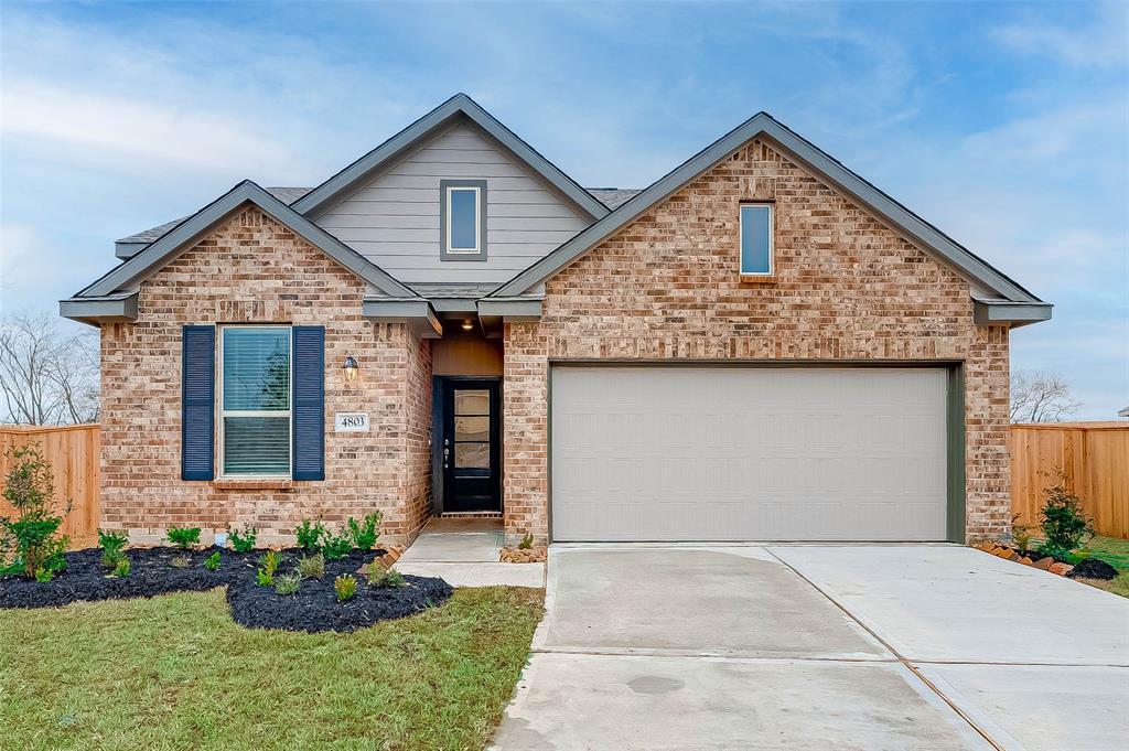 4803 Eldorado Rose Pl, Katy, TX 77493 House for Rent in Katy, TX