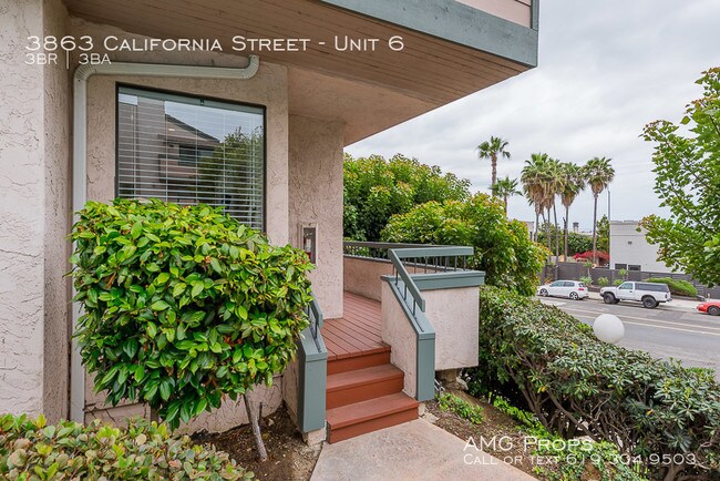 Foto del edificio - 3863 California St