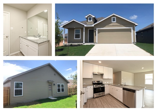 Building Photo - 4 BR / 2 BA - 1,667 SF in San Antonio - WA...