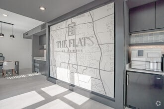Lobby - The Flats at Powell