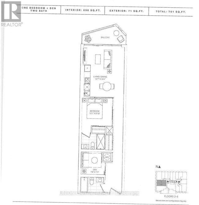 Photo du bâtiment - 120 Broadway Ave