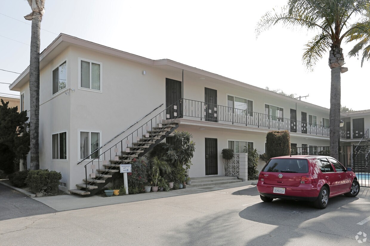 Apartamentos Sunset Palms - Sunset Palms Apartments