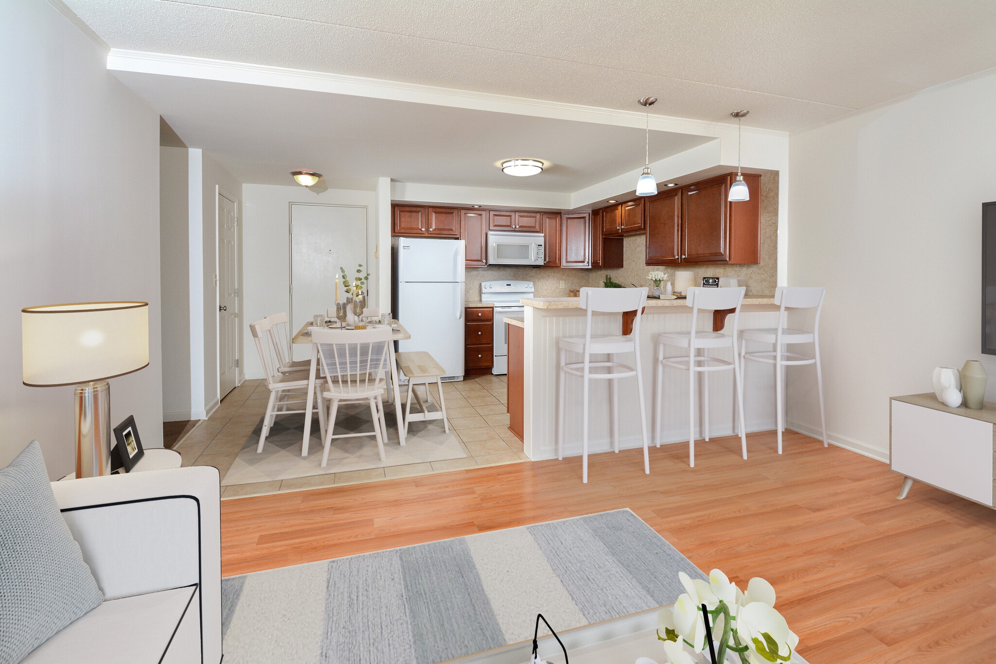 Penn Square Townhomes primary photo