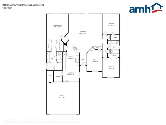 Foto del edificio - 224 N Lake Cunningham Ave