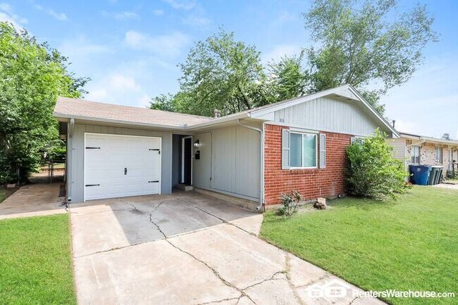 Building Photo - Renovated 4bed 1.5bath house in Edmond