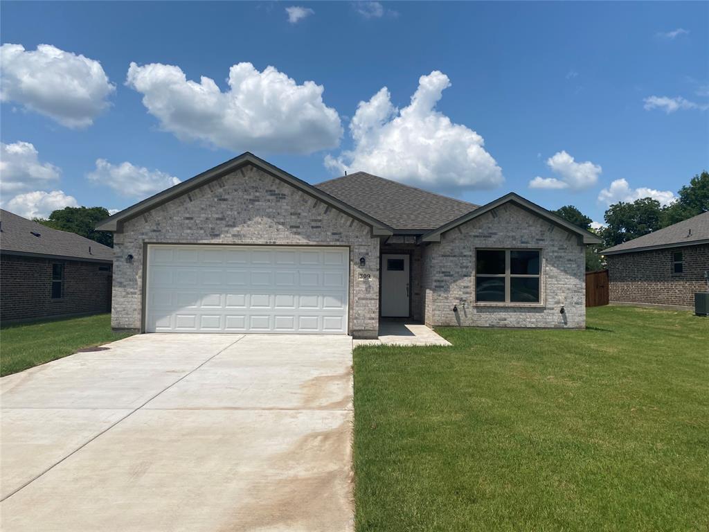 309 Mayo, Howe, TX 75495 House Rental in Howe, TX