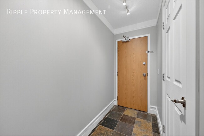 Photo du bâtiment - CHARMING BRIDGELAND CONDO | 1 BED, 1 BATH CONDO | UNDERGROUND PARKING | DESIRABLE LOCATION | NO PETS