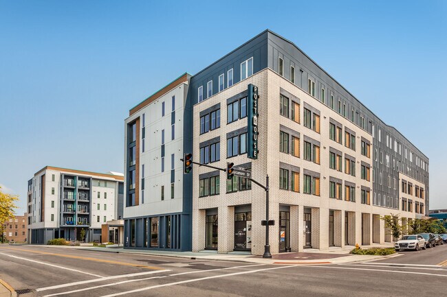 Foto del edificio - Post House