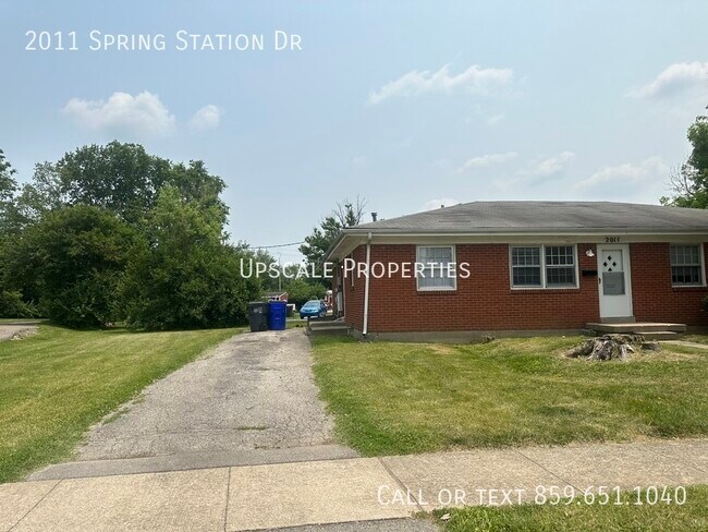 Foto del edificio - 2011 Spring Station Dr