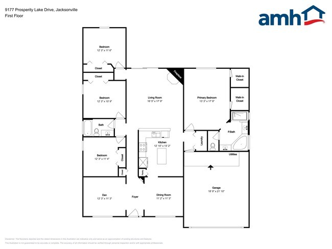 Foto del edificio - 9177 Prosperity Lake Dr