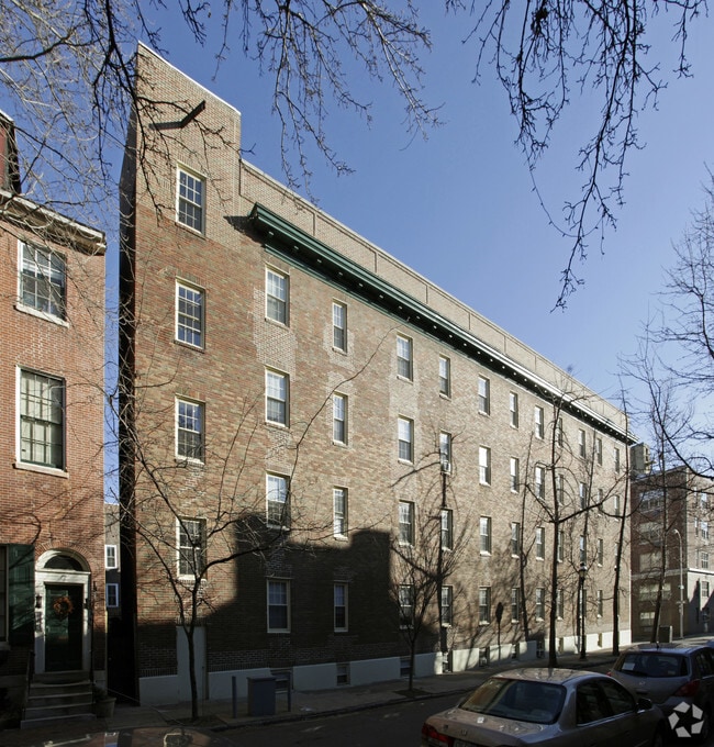 The Claremont Apartments Philadelphia, PA