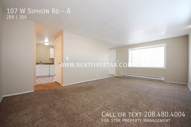 Building Photo - 107 W Siphon Rd