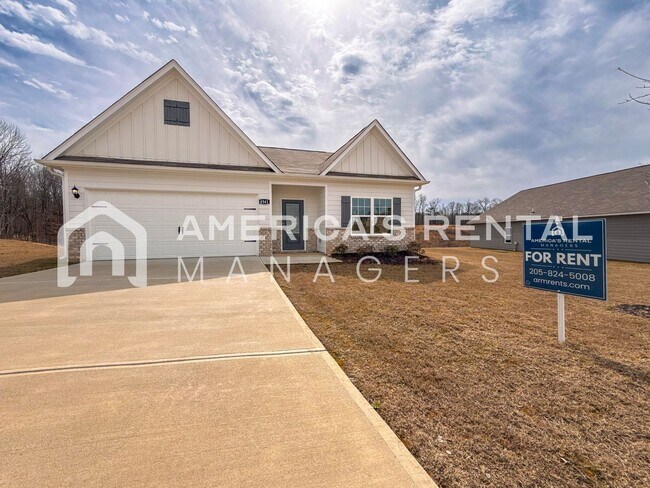 Building Photo - Your New Home Awaits in Hunter's Point at Innsbrooke in Pinson, AL! Available to View Now!!!