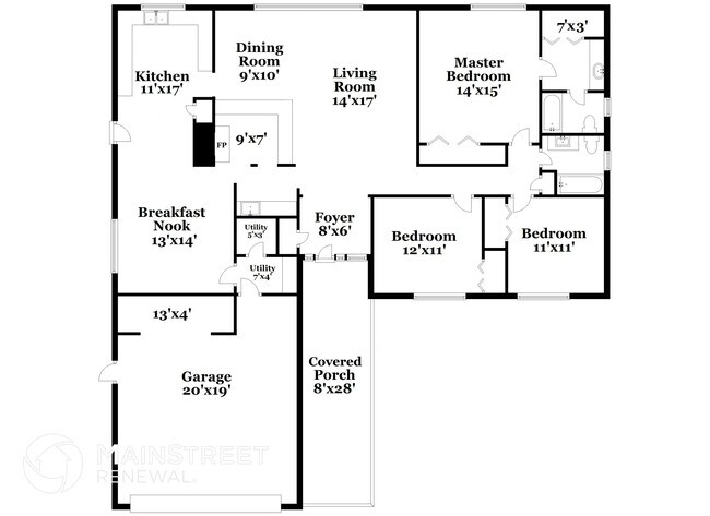 Foto del edificio - 749 Post Rd Ln