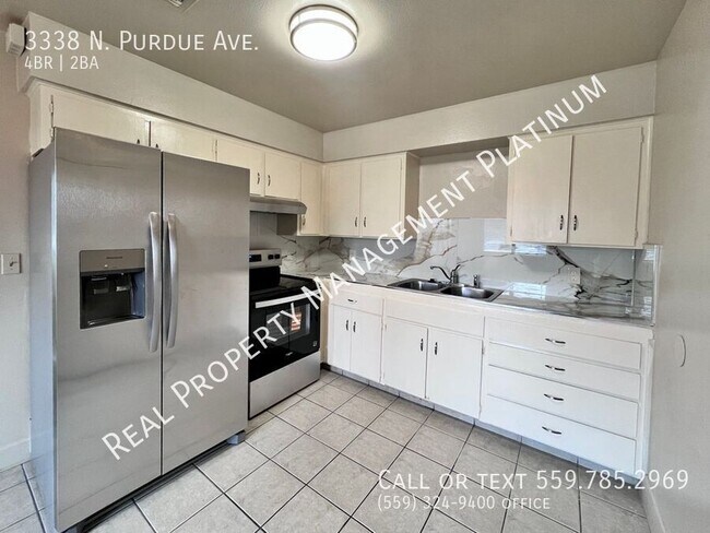 Foto del edificio - 3338 N Purdue Ave